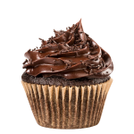 cupcake nutella