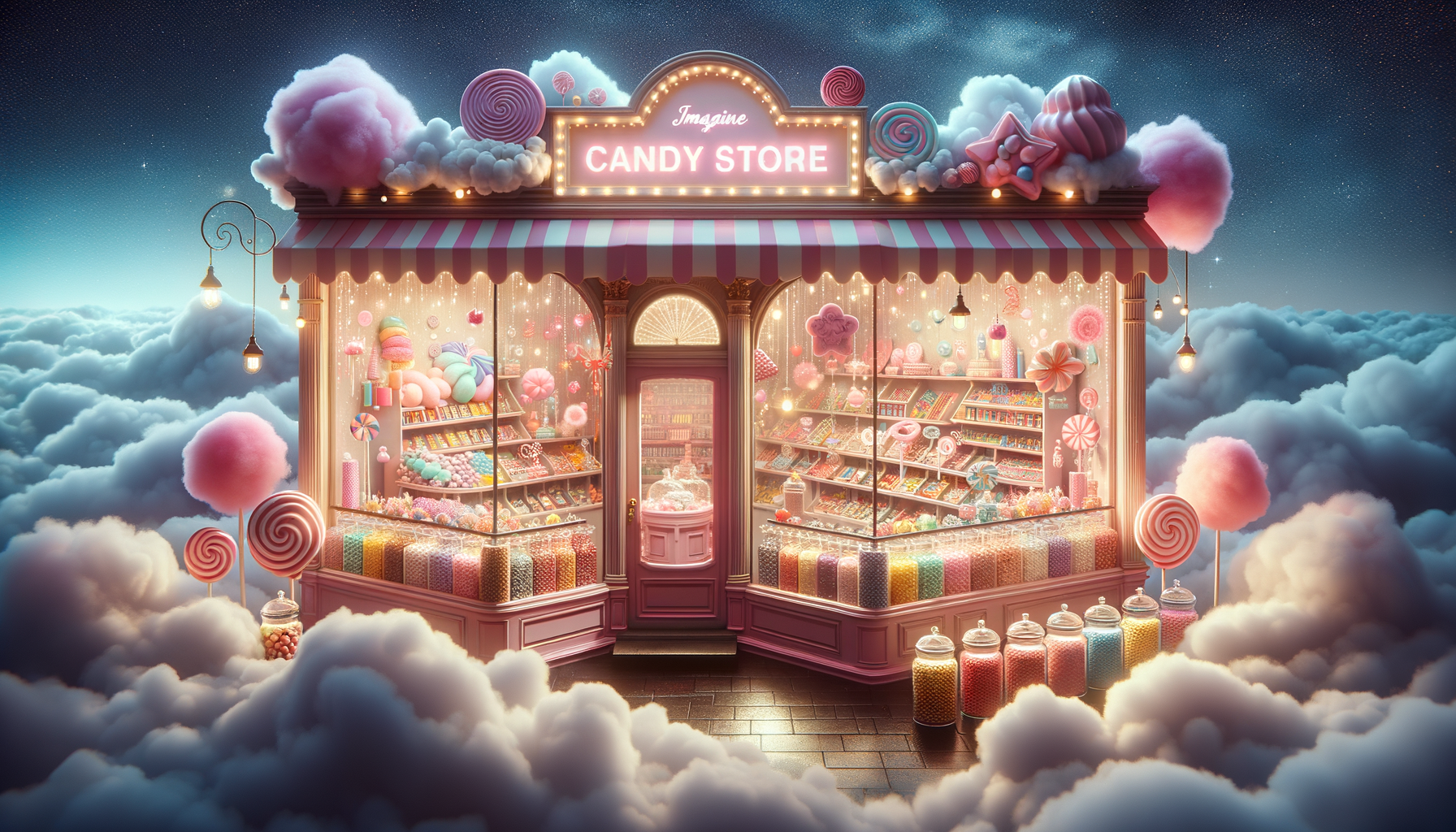 candy-shop