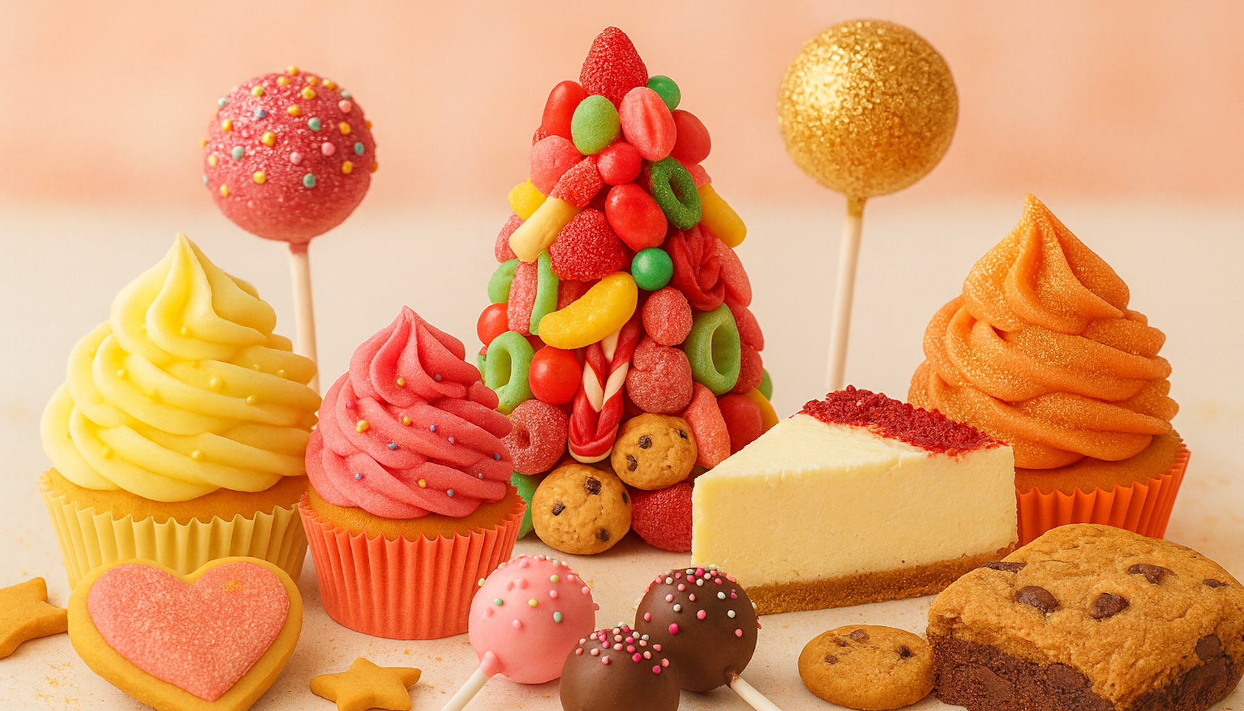 Les Soeurs Gourmandes - Patisseries