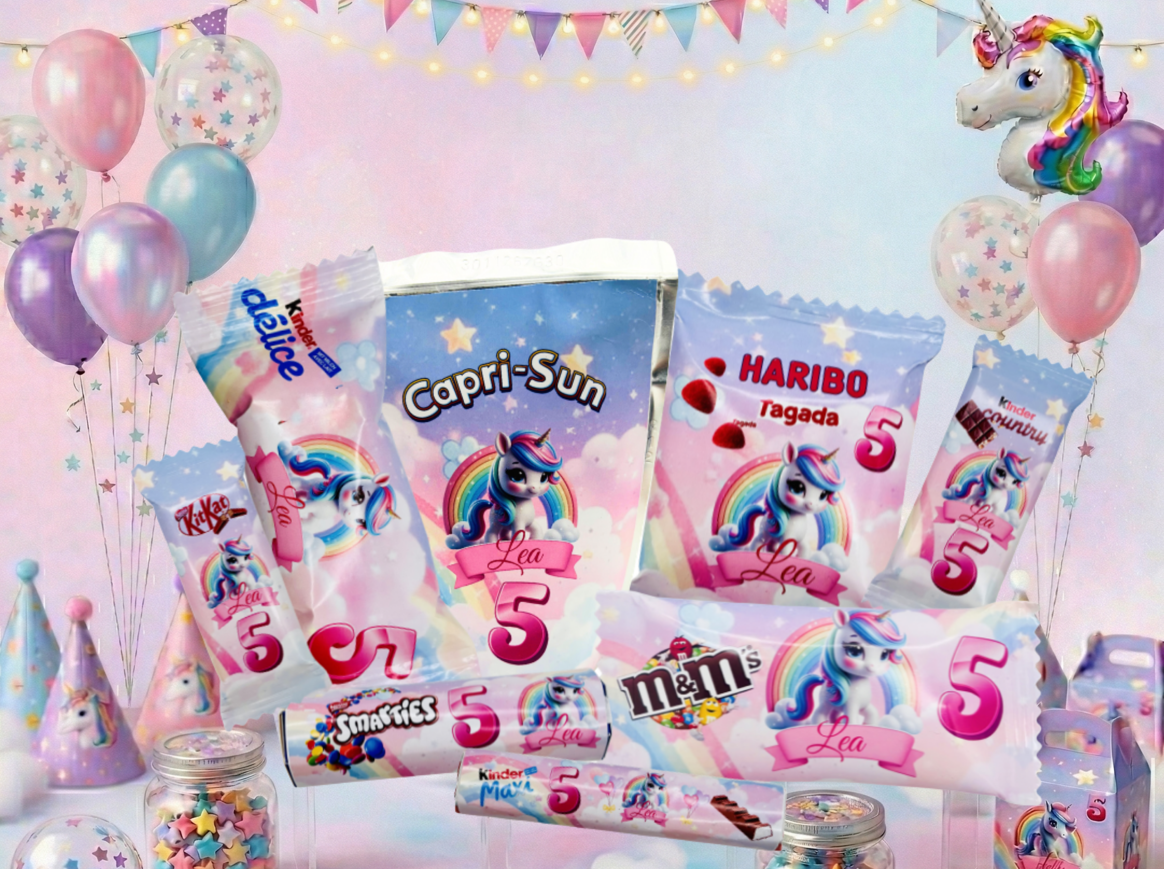 Collection anniversaire Test