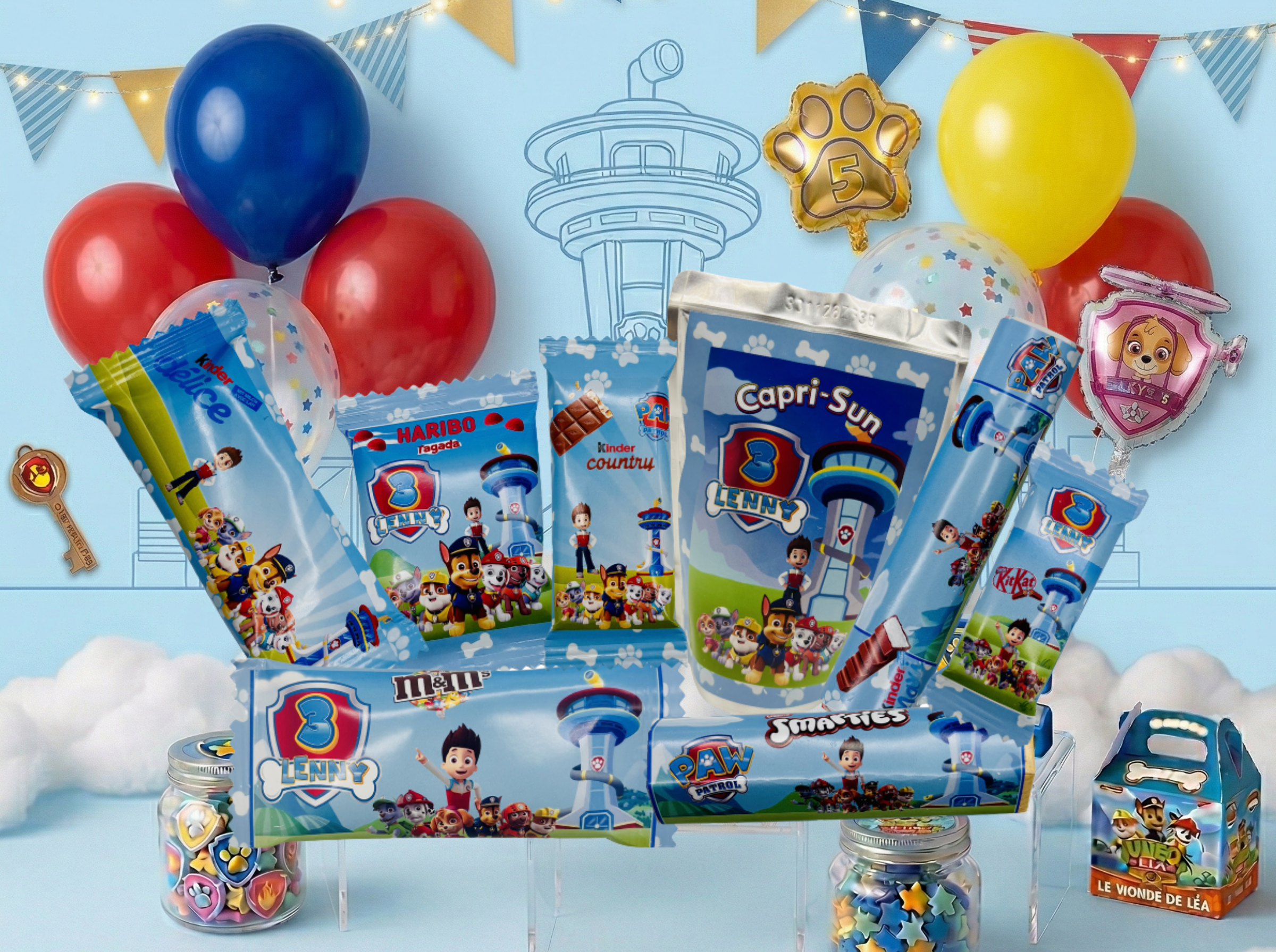 Collection anniversaire Spiderman