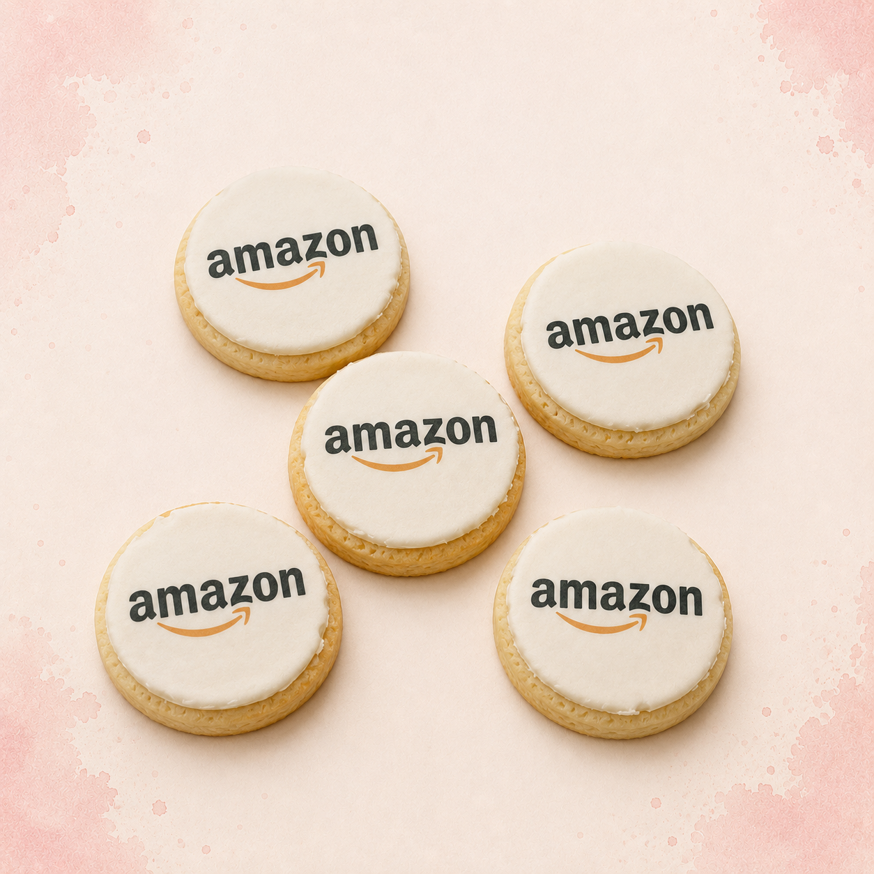 Sablés - Amazon - Les Soeurs Gourmandes
